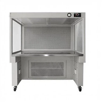 Cleanroom Horizontal Laminar Flow Clean stendas
