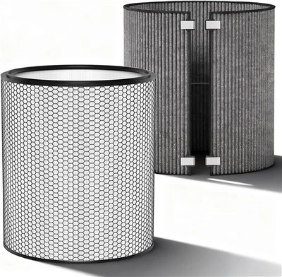 Pakaitinis filtrų rinkinys Dyson valytuvui BP03 BP04 BP06 Big+Quiet Formaldehyde